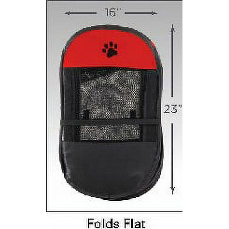 Coleman pop up playpen 29in. X 29in x 17in. Walmart