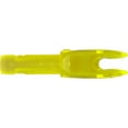 thumbnail image 2 of Easton 131459 Yellow Small Groove 4mm Archery G Nocks (12 Pack), 2 of 2