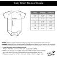 thumbnail image 6 of Tstars Baby Skeleton Outfit X-ray Heart Halloween Easy Costume Baby Bodysuit, 6 of 6