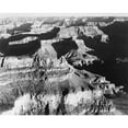 thumbnail image 3 of Adams, Ansel 18x15 Black Modern Framed Museum Art Print Titled - Grand Canyon National Park, Arizona - National Parks and Monuments, 1940, 3 of 5