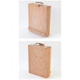 thumbnail image 4 of Caballete de Caja de Bocetos de Mesa de Madera Ajustable Grande Caballete de Caja de Bocetos de Escritorio para Artistas Estudiantes de Arte y Principiantes, 4 of 8