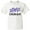 AA-White, variant on Colorado Columbine Flowers Youth T-Shirt