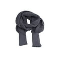thumbnail image 1 of Châle de Randonnée d'Hiver pour Femmes Filles Cache-Cœur Dames Design Simple Poncho de Fête Banquet Cadeau d'Anniversaire Gris Foncé, 1 of 9