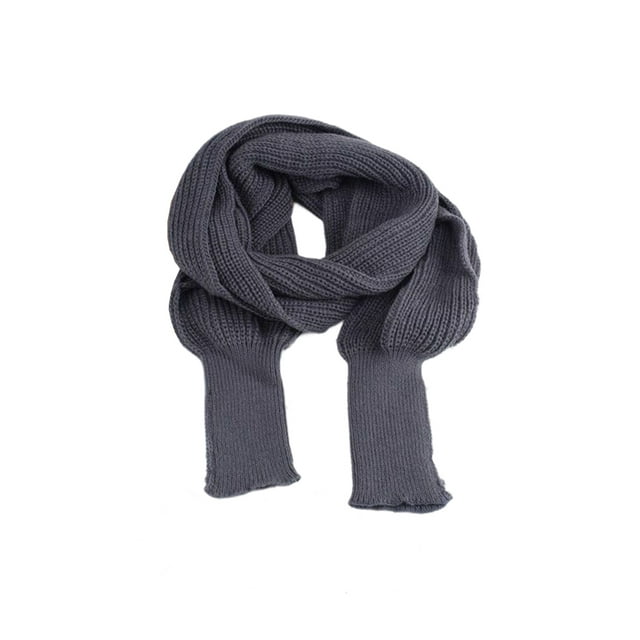 fastboy Châle d'Hiver de Voyage et de Randonnée pour Femmes, Foulard pour Filles, Dames, Design Simple, Fête, Banquet, Cape, Poncho pour Femme, Cadeau d'Anniversaire, Rouge, Gris Foncé