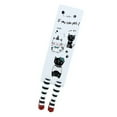 thumbnail image 2 of Wacky Animal Bookmarks Cute Adorable Animals Bookmarks, Reading Presents, Party, 2 of 11