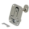 thumbnail image 2 of Perko 0777000CHR Chrome Plated Brass 3-13/16" x 3" Flush Hatch Dog, 2 of 5