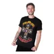 thumbnail image 2 of Playera Moda Camiseta Hombre Negro Toxic 51604233, 2 of 8