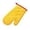YE1, variant on Oven Heat Thick Oven Gloves Dot Microwave Insulation Ovenware Baking Bakeware Tools Kitchen Accessories Yellow