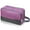 Purple, variant on Toiletry Bag for Women Ladies Hanging Travel Dopp Kit Lightweight Water Resistant Small Shaving Bag Bathroom Cosmetic Organizer for Women, Purple