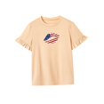 thumbnail image 4 of Camiseta para mujer de verano, suave, transpirable, elegante, básica, para caminar, regalo para mujer S, 4 of 7