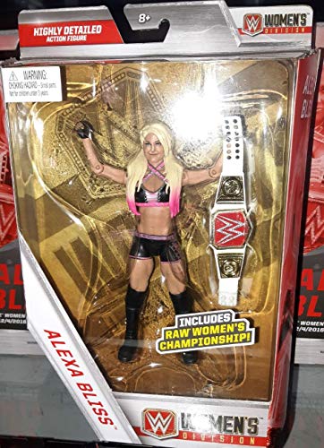 Wwe Elite Exclusive Alexa Bliss Figure Walmart Com Walmart Com - roblox alexa bliss