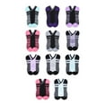 thumbnail image 4 of Athletic Works Girls Socks, 11-Pack, Sizes S to L, 4 of 5