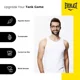 thumbnail image 4 of 3 Pack Camiseta Sin Manga Hombre Algodón Calidad Everlast, 4 of 6
