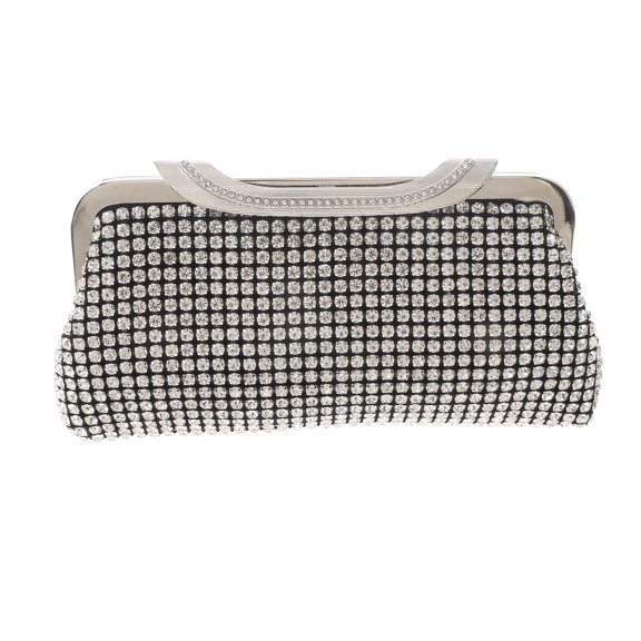 Rhinestones Evening Bag