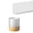 Transparent, variant on Tibvox Under Couch Blocker Adjustable for Gap Bumper Under Sofa Toy Blocker for Bed Bot