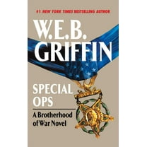 Brotherhood of War Special Ops, Book 9, (Paperback)