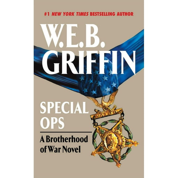 Brotherhood of War Special Ops, Book 9, (Paperback)