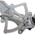 thumbnail image 5 of A-Premium Power Window Regulator with Motor Compatible with Lexus GX470 Toyota 4Runner 2003-2009 FJ Cruiser 2007-2014, 5 of 5