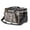 Camouflage, variant on 600D Fishing Bag, Handbag And Shoulder Bag With Main Compartment And Side Mesh Bags, For Carrying Fishing Tackles