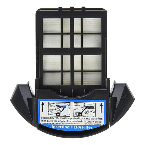 Replacement Part For Hoover Vacuum Filter for 440005573 (Single Pack