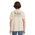 thumbnail image 3 of Beatles Group Men’s & Big Men’s Licensed Graphic T-Shirt, Sizes S-3XL, 3 of 5