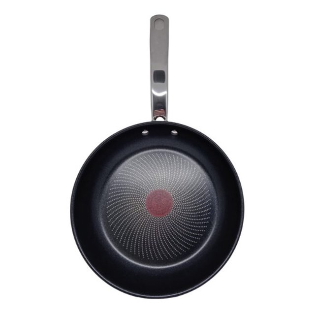 Sartén Inducción 24 Cms Tfal Intuition B8170484 Acero Inox esquí esquí Gafas de esquí