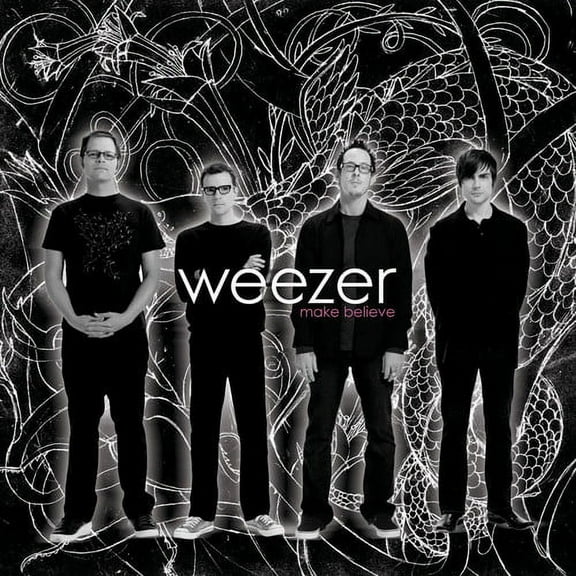 Weezer - Make Believe - Music & Performance - Vinyl