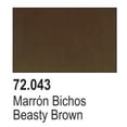 thumbnail image 1 of 17ml Bottle Beasty Brown Game Color, 1 of 1