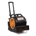 thumbnail image 1 of MOUNTO Secadores de alfombras de piso Monster Air Mover de 3 velocidades, 1Hp, 4000 Plus CFM, con kit de ruedas con manija, 1 of 5