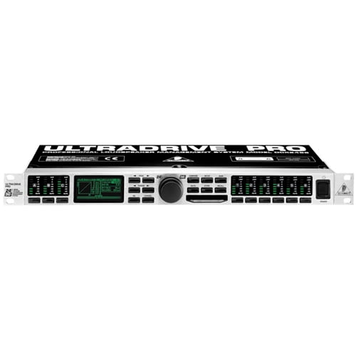 Behringer DCX2496 Audio Mixer