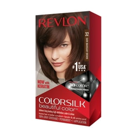 Revlon Luxurious Colorsilk Buttercream Permanent Color 1 Ea