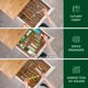 thumbnail image 5 of Organizador de cajones de cocina ROYAL CRAFT WOOD Luxury Bamboo, 5 of 6