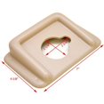 thumbnail image 3 of Lund Boat Gas Fill Shroud 2005322 | Beige Plastic, 3 of 3