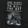 thumbnail image 2 of Batman Arkham Origins T-Shirt One Night Unisex Graphic Tee For Men & Women, 2 of 7