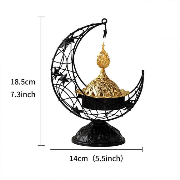 PRETXORVE Candle - Metal Candle Decoration - Romantic Wedding Festival Candle Cup
