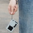 thumbnail image 4 of Action 5 Pro Silicone Case Soft Anti Collision Sports Camera Cover with Lens Cap Lanyard, 4 of 7