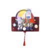 thumbnail image 2 of VONKY Folding red envelope, 2 of 9