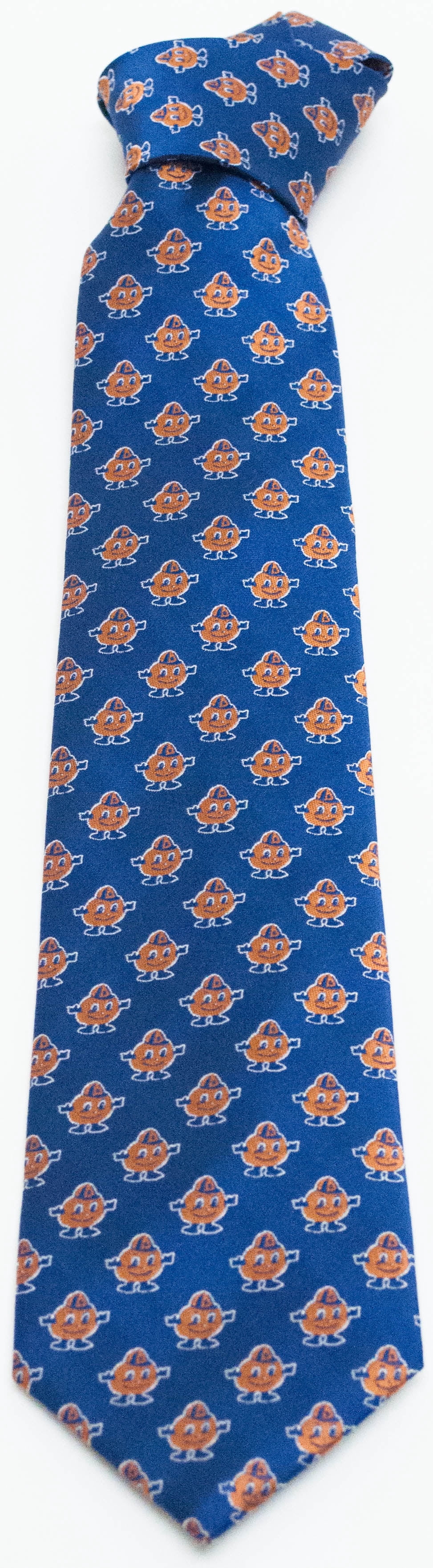 Syracuse Orange Otto Necktie - Donegal Bay - Unisex - One Size