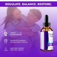 thumbnail image 3 of (3 Pack) Cleanest Body Drops, Organic Detox Formula for Overall Health, Body Cleaner Liquid Supplement, All Natural Dropper to Support Clean Gut, CleanestBody Review (90 Servings), 3 of 7