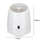 thumbnail image 4 of Purificador iónico de aire fresco, generador ionizador, difusor de aroma, ambientador de 220V para el hogar y la Oficina* (blanco, 1 unidad), 4 of 5