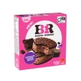 thumbnail image 3 of BASKIN ROBBINS Chocolate Mousse Royale Ice Cream Sandwiches, Individually Wrapped, 4 x 125 ml, 3 of 7