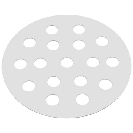 OFFIGAM Separator Iron Grill Grate for Barbecue and Picnics, Easy to Clean Accessory for Outdoor Cooking