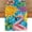 2, variant on Pool Swim Ring Waterproof 210 GSM Summer Table Runner, Seasonal Kitchen Dining Table Decoration for Home Party Decor 13x72 Inch