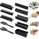 thumbnail image 1 of Sushi Ma Kit For Beginners 10 Pieces Sushi Maker Tool, 1 of 4