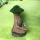 thumbnail image 5 of Wosthever Luz solar Viejo hombre Cara Árbol Treant Resina Energía solar Ahorro de energía Lámpara decorativa portátil Automático Lindo Luz divertida Jardín y Patio No.1 Wosthever HA026953-01, 5 of 6