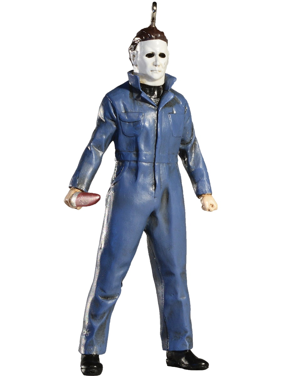 HorrorNaments HorrorNaments Michael Myers Body Halloween Christmas Tree Ornament Decoration