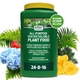 thumbnail image 2 of Expert Gardener All-Purpose Water Soluble Plant Food, 24-8-16 5 Pounds, 2 of 8