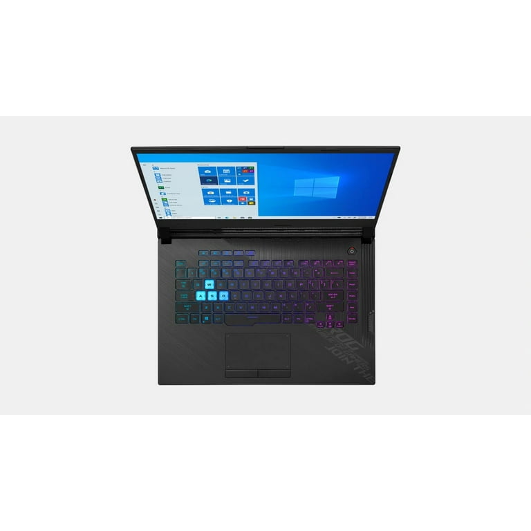 2021 Flagship Asus ROG Strix G15 15 Gaming Laptop 15.6