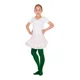 thumbnail image 1 of Mallas Lisas De Varios Colores Danza Ballet Para Niña, 1 of 4