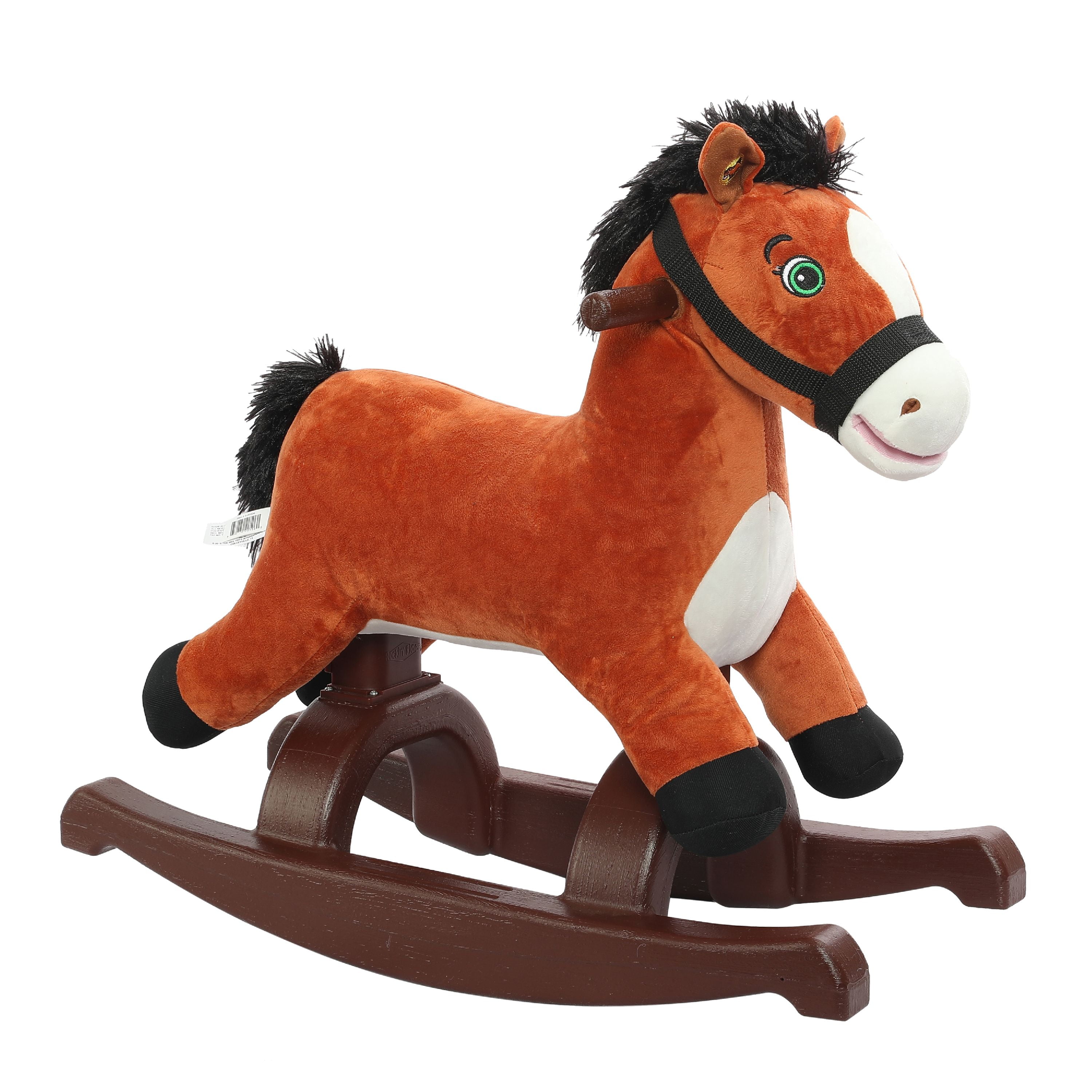rockin rider pony walmart